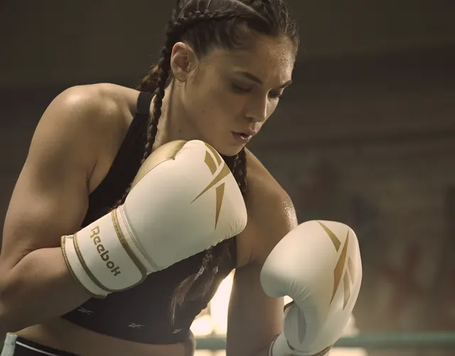 Material de boxeo y artes marciales
