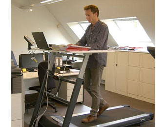 Walkdesk