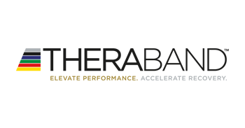 Theraband Elastische Band - 14,5cm x 1,5m