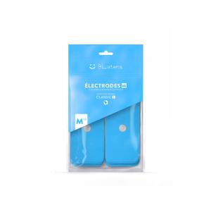 Bluetens Classic 2 Pack of 8 Electrodes Maat M