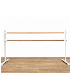 Elina Pilates Elyse balletbarre dubbel verstelbaar draagbaar