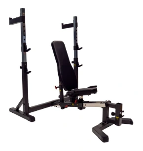 ION fitness OB2000 Olympische halterbank