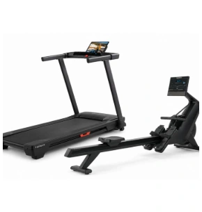  NordicTrack T Series 5 Loopband + RW300 Roeitrainer Pakket
