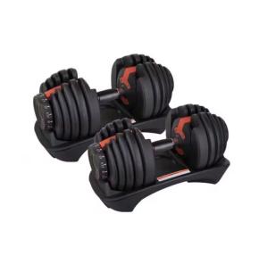 Mancuernas Ajustables ION Fitness 5 kg a 40 kg