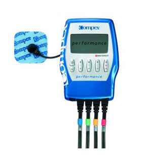 Compex Performance Mi Ready + Mi Sensor