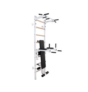 BenchK Serie 2 223 Houten wandrek (Kleur: Wit)