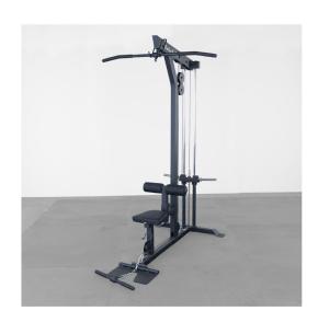 Body-Solid Body Solid Lat Machine Plate Loaded
