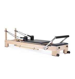 Elina Pilates Wooden Reformer Lignum + Gratis Levering