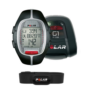 Polar RS300X G1 hartslagmeter black