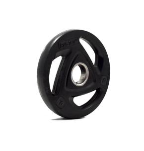 Ruster ijzeren grip olympische schijf (Gewicht: 10kg)