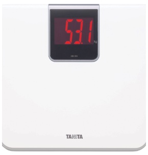 Tanita HD-395 weegschaal