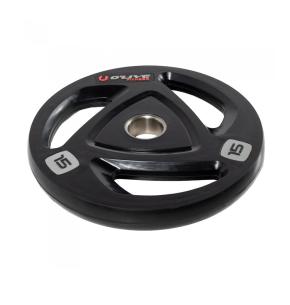 O'live Rubberen Olympisch disc (Gewicht: 15kg)