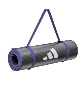 Adidas Training Mat - 10mm (Kleur: Blauw)