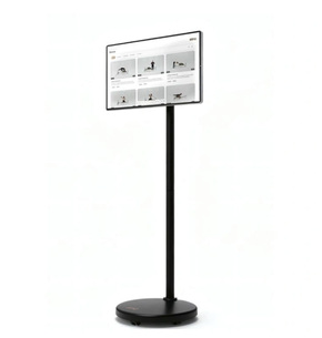 24'' touchscreenmonitor Elina Pilates Online Studio