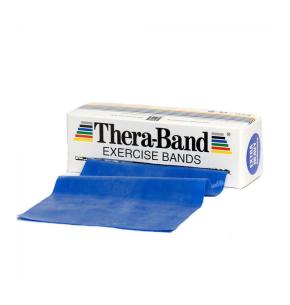 Theraband Elastische Band - 5,5m x 15cm (Weerstand: Level 5)