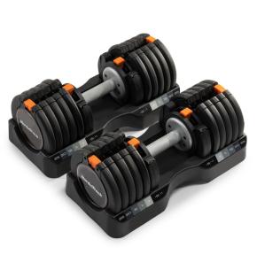 Verstelbare dumbbells NordicTrack Select-A-Weight 5-25 kg (paar)