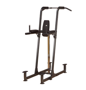 Body-Solid Fusion Vertical Knee Raise, Dip, Pull Up FCD