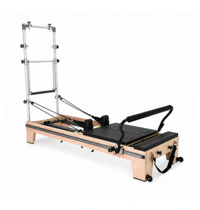 Elina Pilates Twin Reformer + Gratis Levering