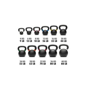 Nike Strength Kettlebell (Vernieuwde mal)