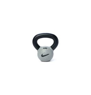 Nike Strength Kettlebell met Rubbercoating (Wolf Grey)