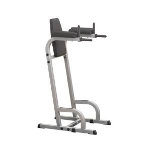 Estación Body-Solid para Elevación de Piernas y Fondos GVKR60