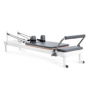 Elina Pilates Nubium Reformer + Gratis Levering (Kleur: Grijs)