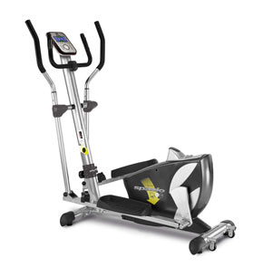 BH Spazio Program G2567 Crosstrainer Opklapbaar