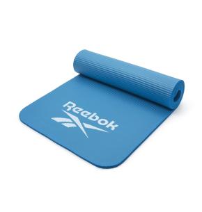 Reebok Training Mat - 10mm (Kleur: Blauw)