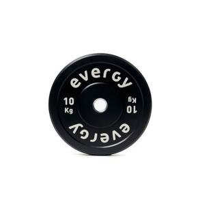Evergy Bumper Classic Plus Olympische schijf (Gewicht: 10kg)