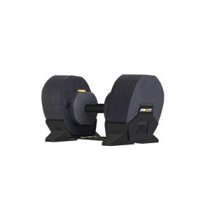 MX Select MX85 Dumbbell 5,6 - 38,6kg Zwart