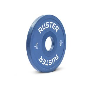 Disco Olímpico Ruster Fraccional