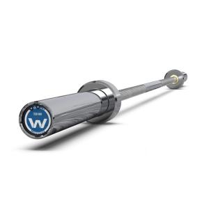 Chromed 150cm Olympische Halterstang fitnessdigital 