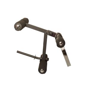 Extensión para Desarrollo de Piernas Body-Solid GLDA3