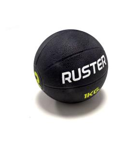 Ruster Zwart Medicine Ball