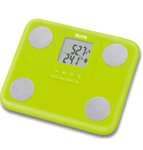 Tanita BC-730 Weegschaal (Kleur: Groen)