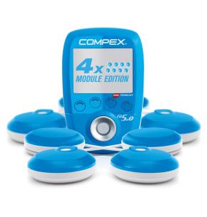 Elektrostimulator Compex Wireless Fit 5.0 4 modules