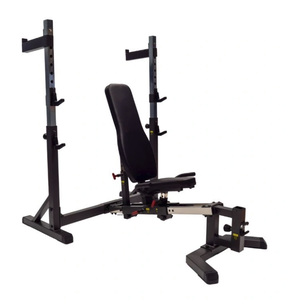 ION fitness OB2000 Olympische halterbank