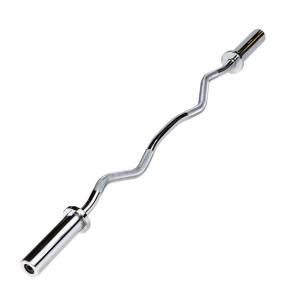 Body-Solid Z Curl Olympic Bar