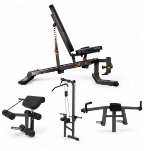 COPY COPY: ION fitness MB1000 FID Multifunctionele bank