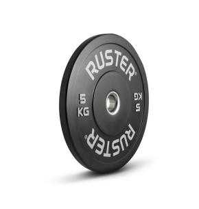 Ruster Bumper Training rubber olympische schijf