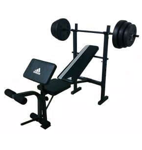 Adidas Essential Strength Bench w 45kg