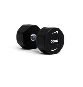 Nike Strength PRO Urethaan Halter (paar) (Gewicht: 40kg)
