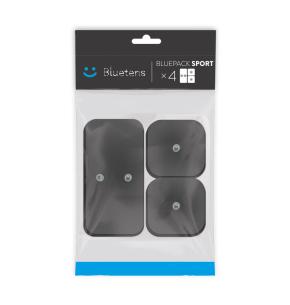 Bluetens Duo Sport Elektroden 4 M + 8 S