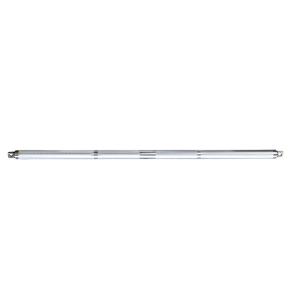 Body-Solid MB100A aluminium dubbele draaibalk