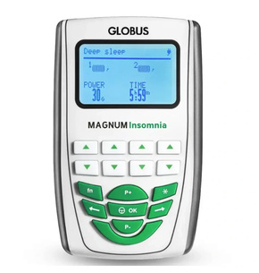 Globus Magnum Insomnia met total body mat Magnetotherapie
