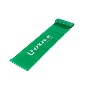 Olive Groen sterke intensiteit Elastische Band 