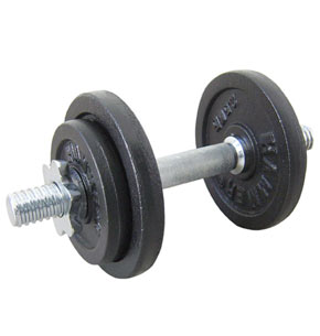 Finnlo 10kg Halterset