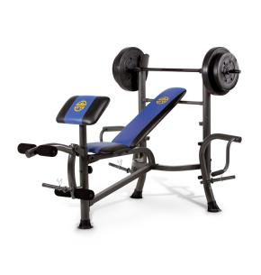 Marcy MWB-36780B Olympic Bench