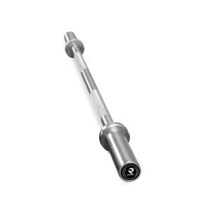 Ruster 220cm stalen Olympische bar