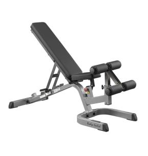 Body-Solid GFID71 heavy duty verstelbare bank (grijs)